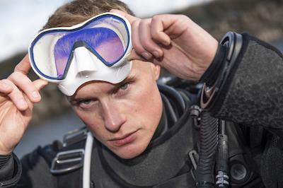 Choosing your Perfect Dive Mask