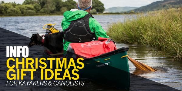 Christmas Gift Ideas For Kayakers & Canoeists From Robin Hood Watersports