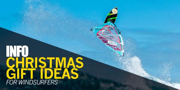 Christmas Gift Ideas For Windsurfers From Robin Hood Watersports