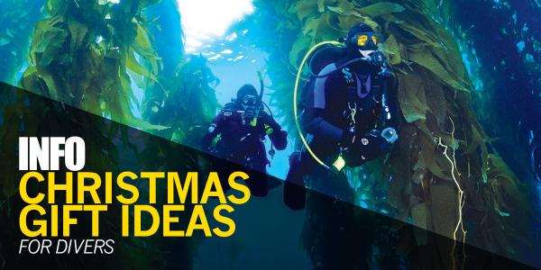 Christmas Gifts For Divers | Our Recommendations