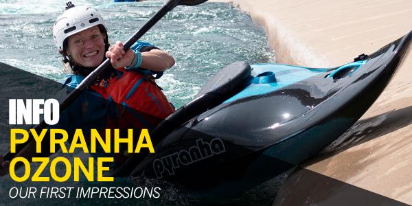 Pyranha Ozone: First Look