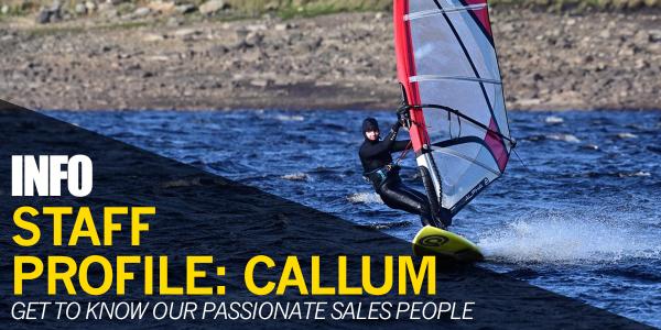 Staff Profile: Meet Callum