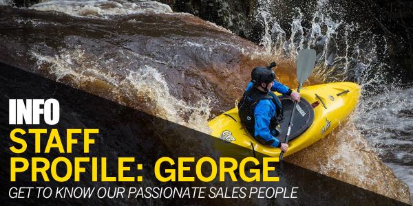 Staff Profile: Meet George