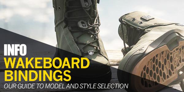 Wakeboard Bindings: Our Guide