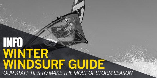Windsurf Winter Survival Tips and Gear