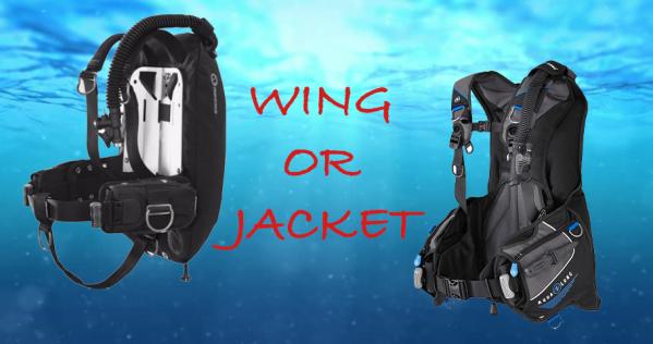 WING OR JACKET STYLE BCD?