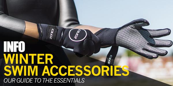 Extend your season - Our Guide To Winter Swim Accessories