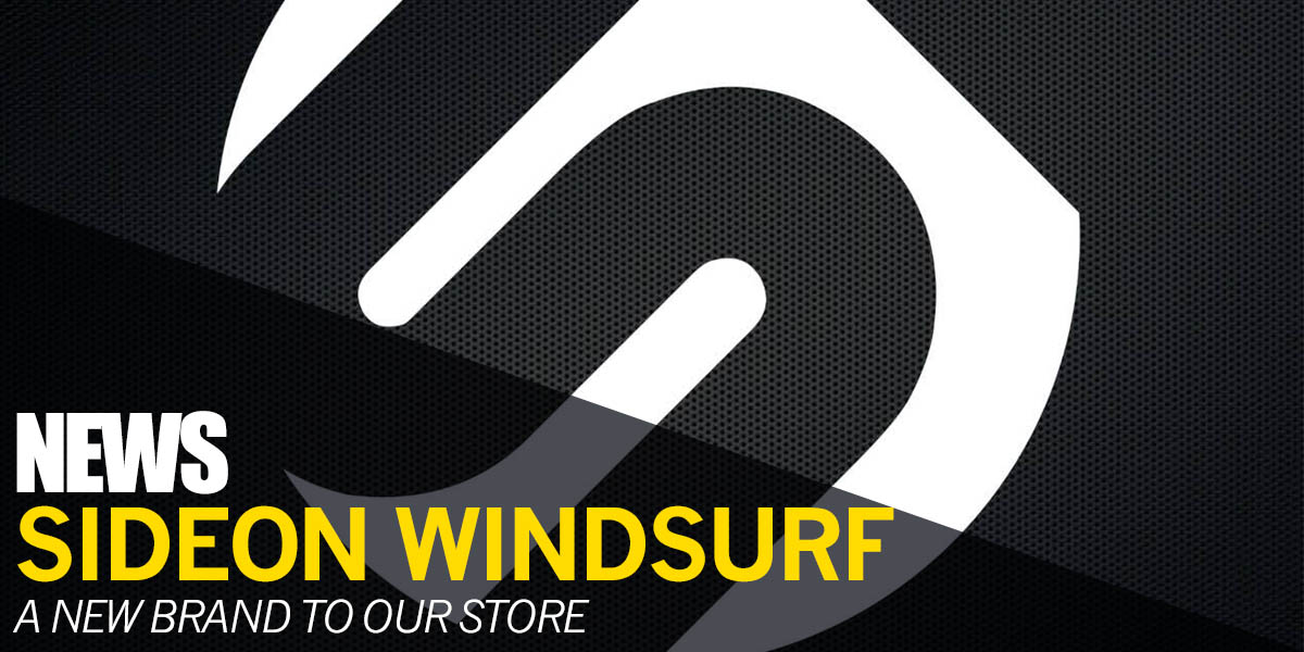 Sideon | A New Brand In Our Store