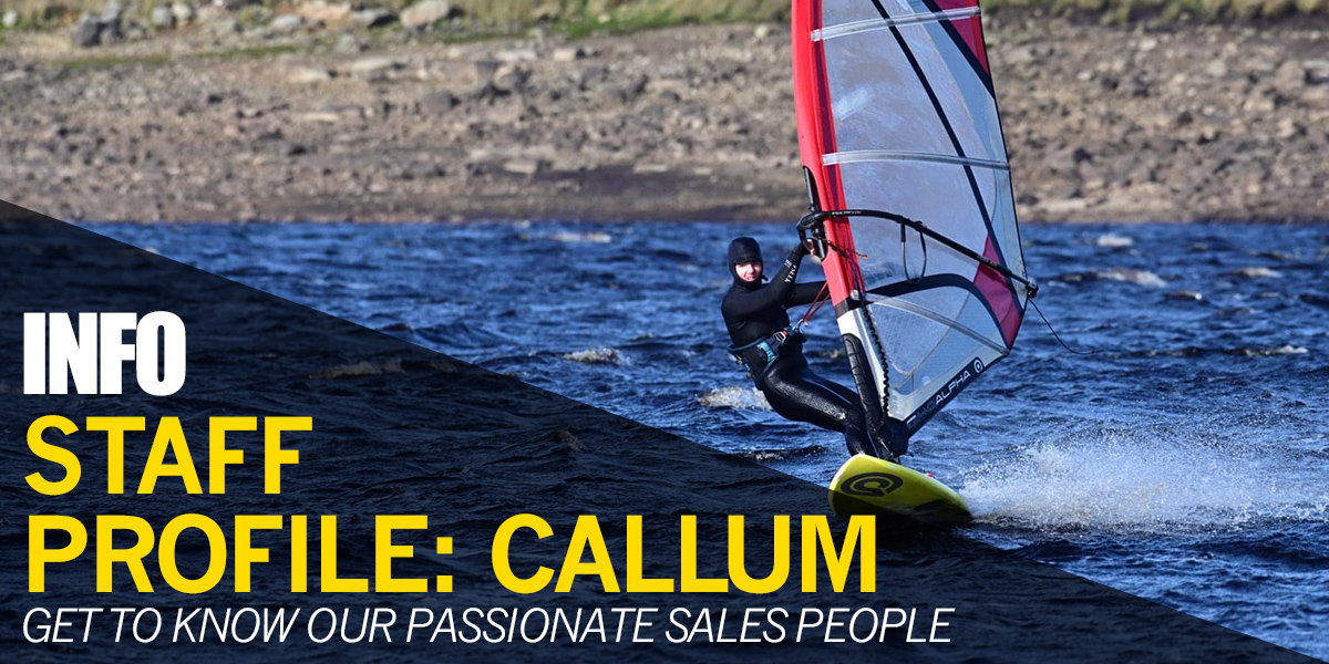 Staff Profile: Meet Callum