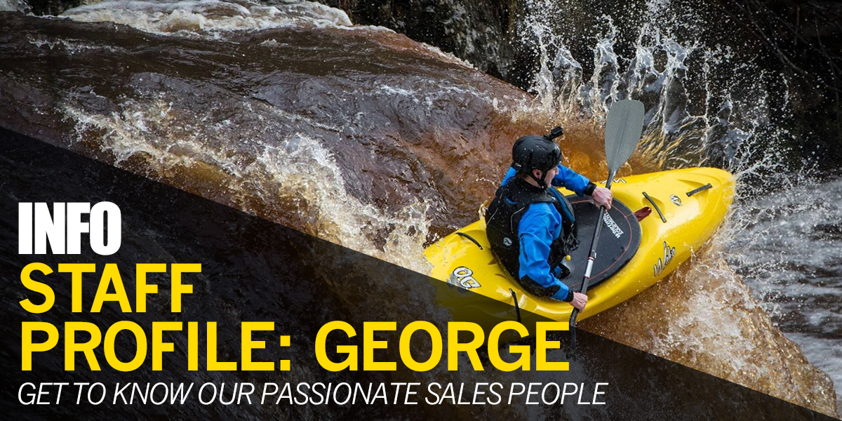 Staff Profile: Meet George