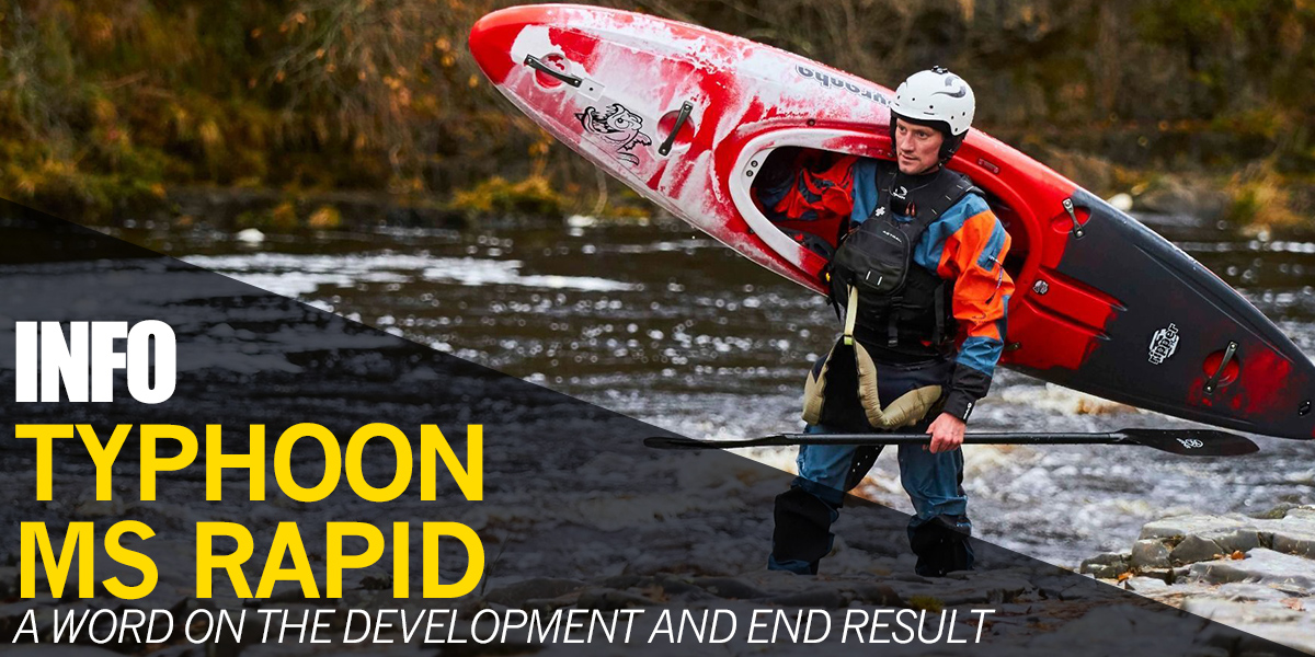 The Multisport Rapid - Typhoon's latest creation