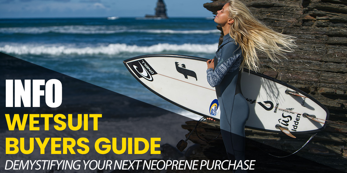 The Ultimate Guide To Choosing A Wetsuit