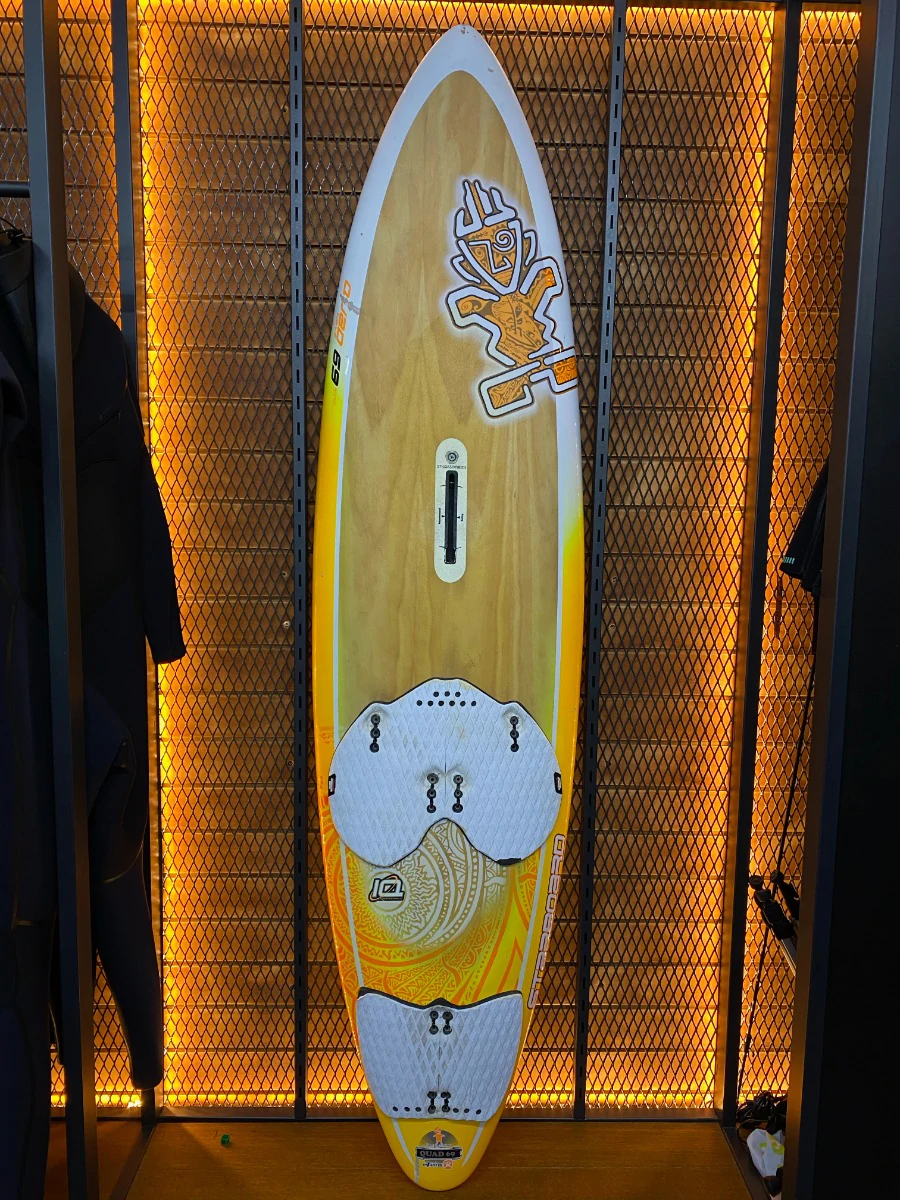サーフィン・ボディボード Three Weather Cardiff Full Wood 7'0