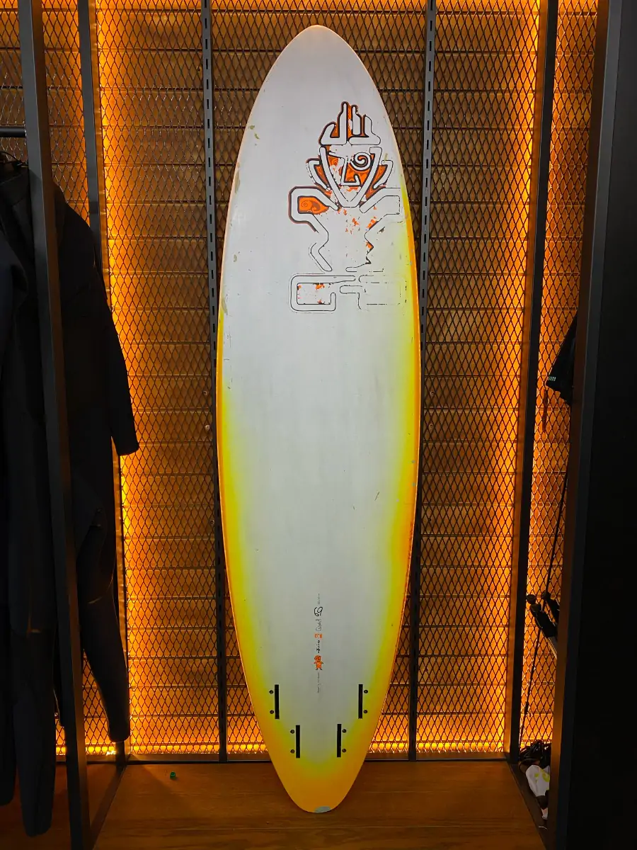 2015 Starboard Quad Wood 69L | USED | Robin Hood Watersports