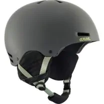 Anon Greta Womens Snowboard Helmet Grey | Robin Hood Watersports Anon Greta Womens Snowboard Helmet Grey | Robin Hood Watersports