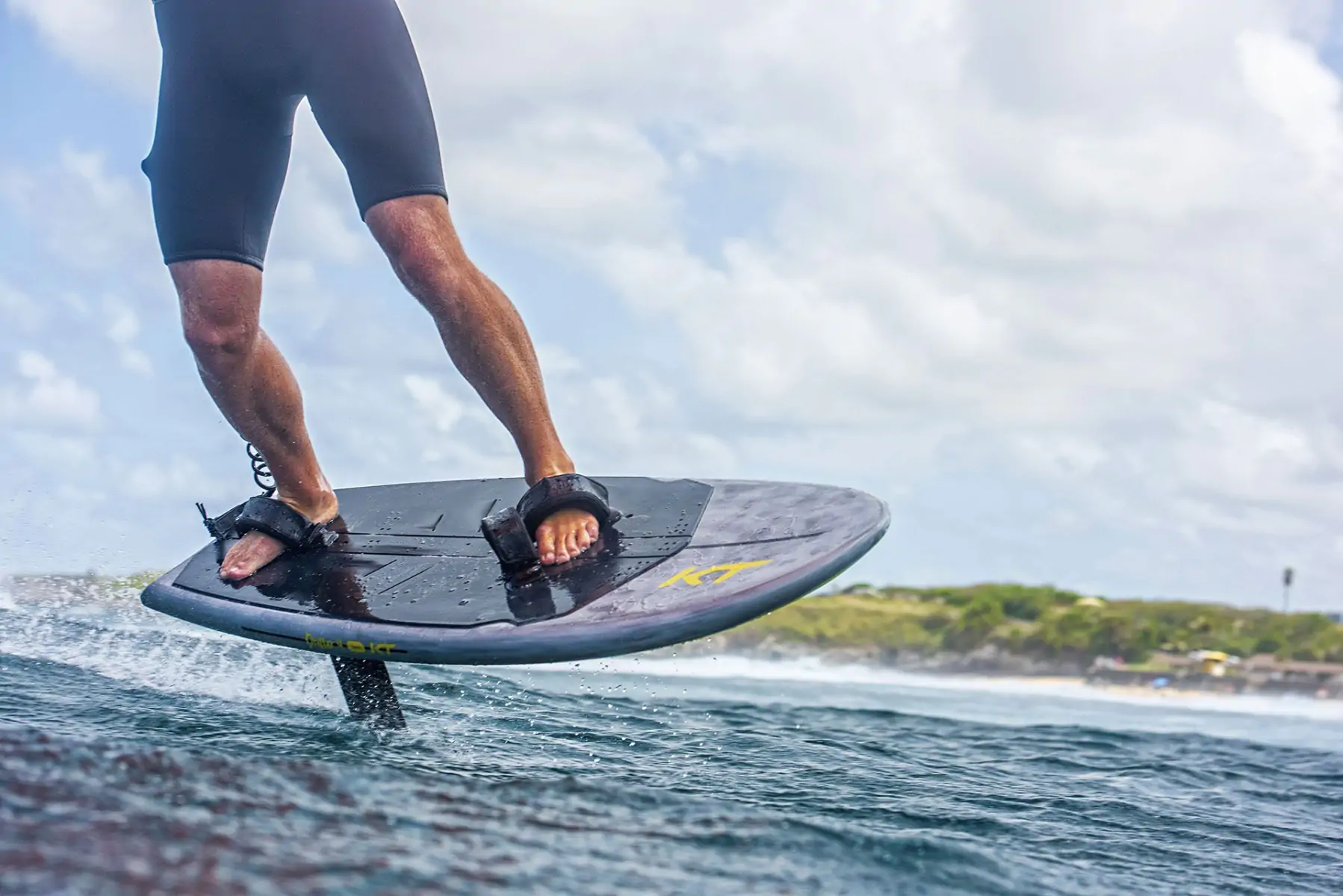 2025 KT Wing Drifter 4 Pro Carbon Wing Foil Board | Robin Hood