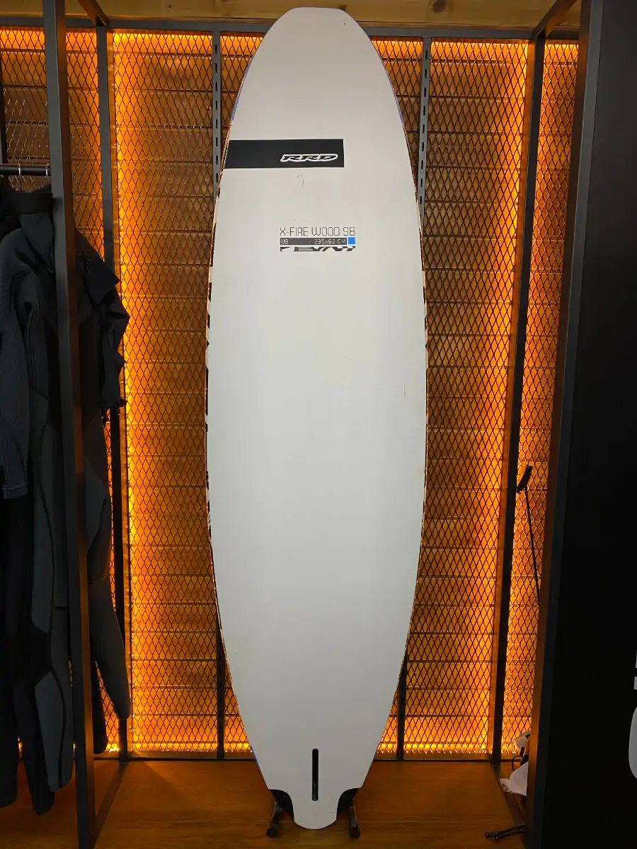 2016 RRD X-Fire Wood V8 98L | USED | Robin Hood Watersports