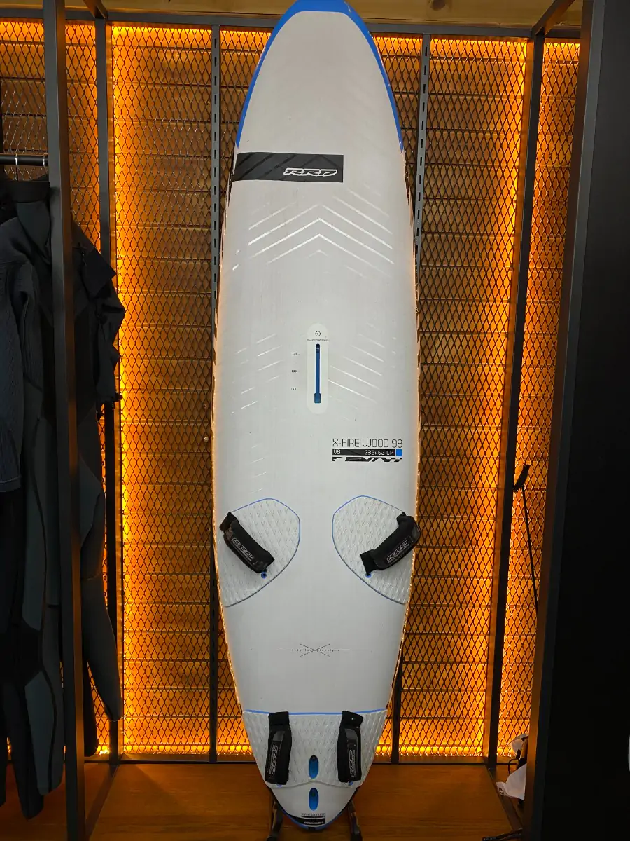 2016 RRD X-Fire Wood V8 98L | USED | Robin Hood Watersports