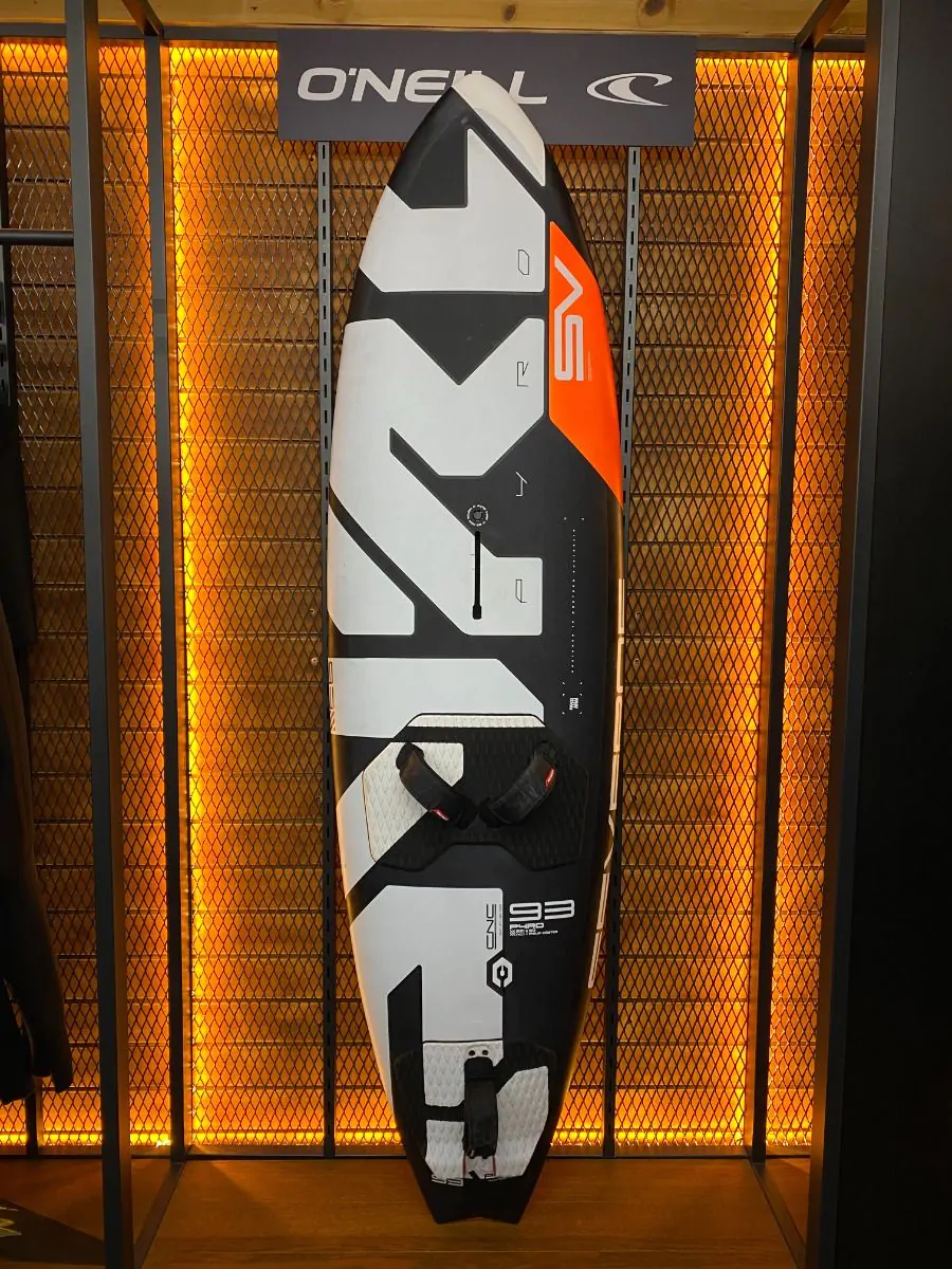Severne Pyro V1 Wave 93L Windsurf Board | USED | Robin Hood
