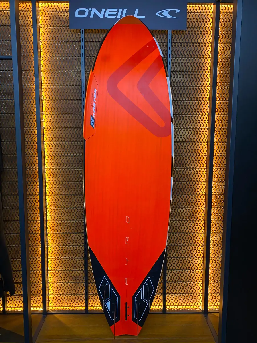 Severne Pyro V1 Wave 93L Windsurf Board | USED | Robin Hood