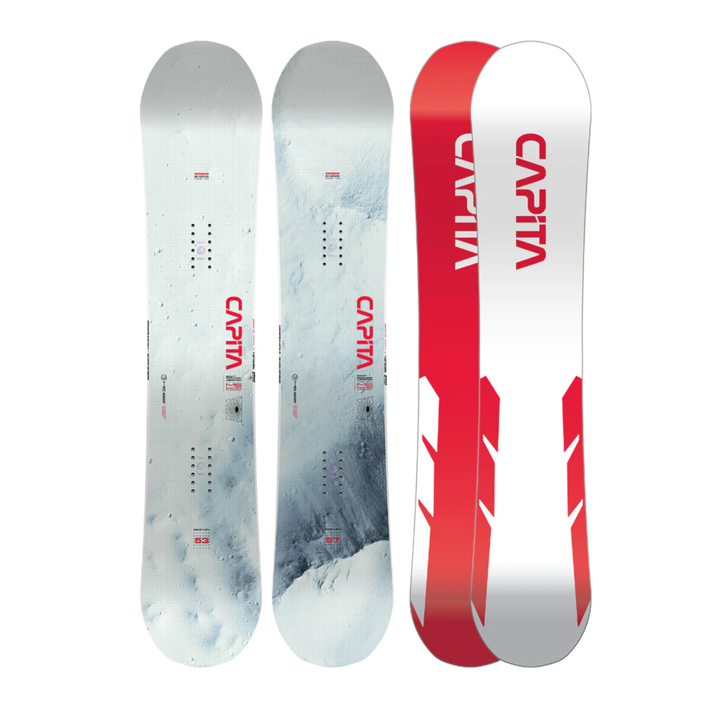 2024 Capita Mercury Snowboard | Robin Hood Watersports