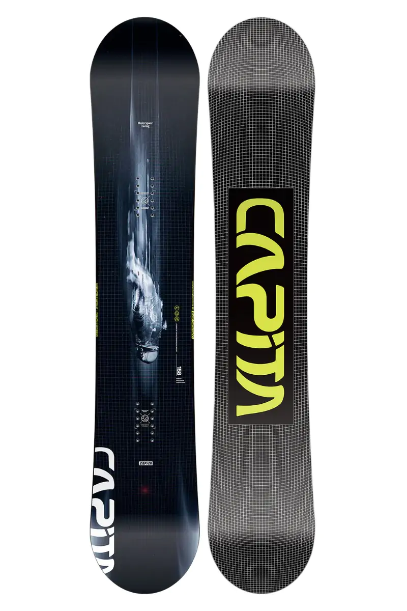 2024 Capita Outerspace Living Snowboard | Robin Hood Watersports