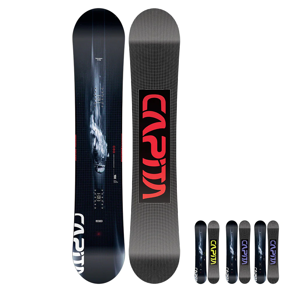 2024 Capita Outerspace Living Snowboard Robin Hood Watersports