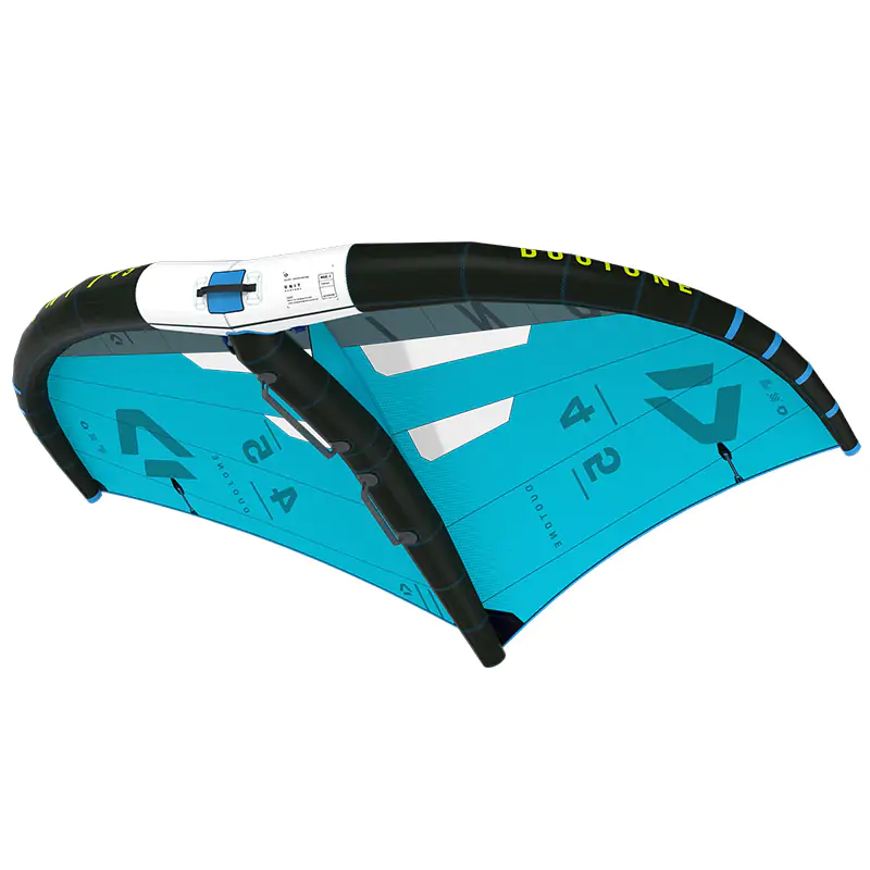 Duotone Sky Free / AL QM Aero Free SLS Wing Foil Package | Robin