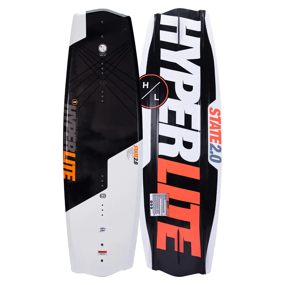 2025 Hyperlite State 2.0 Mens Wakeboard | Robin Hood Watersports