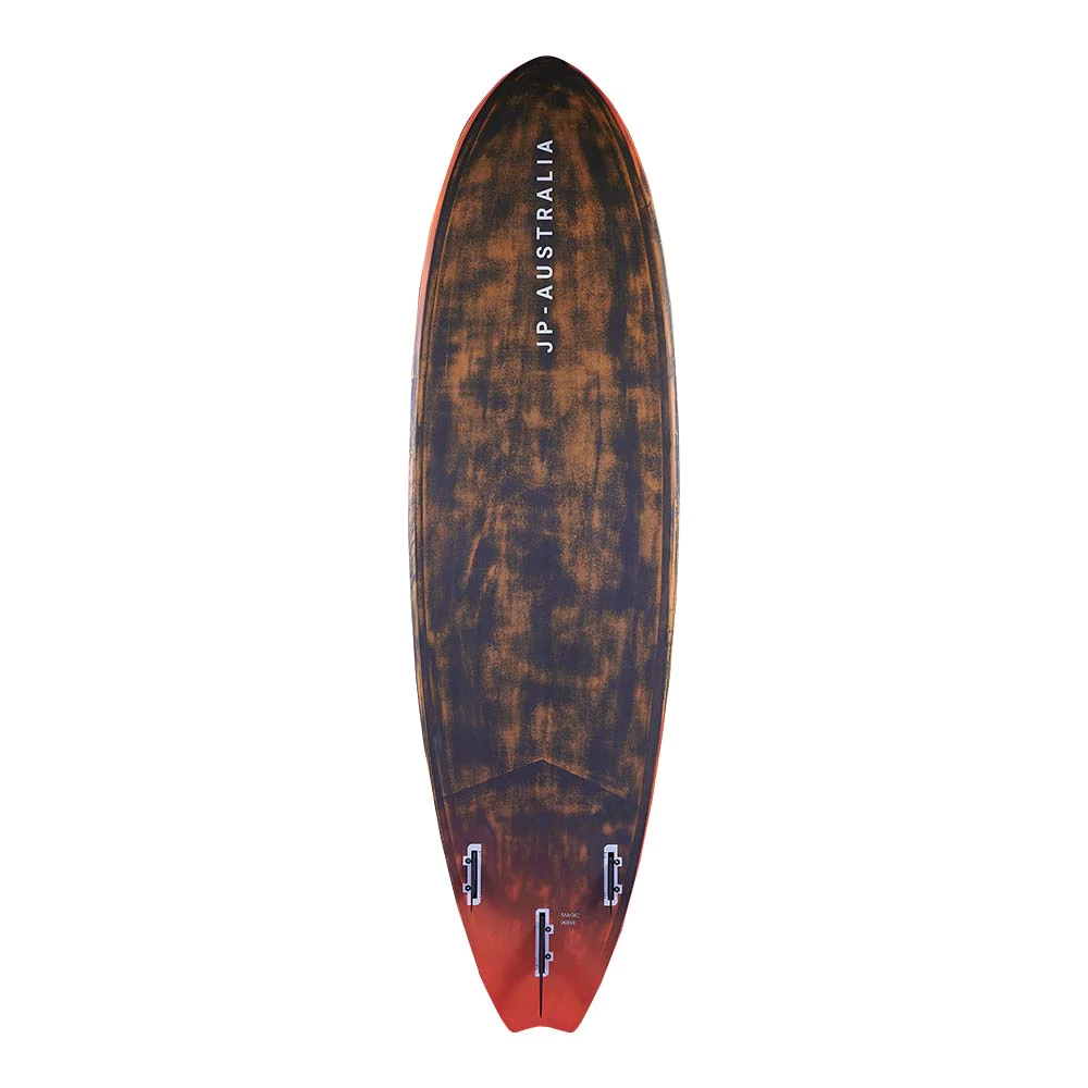 2026 JP Magic Wave S-Tec Orange Windsurf Board | Robin Hood