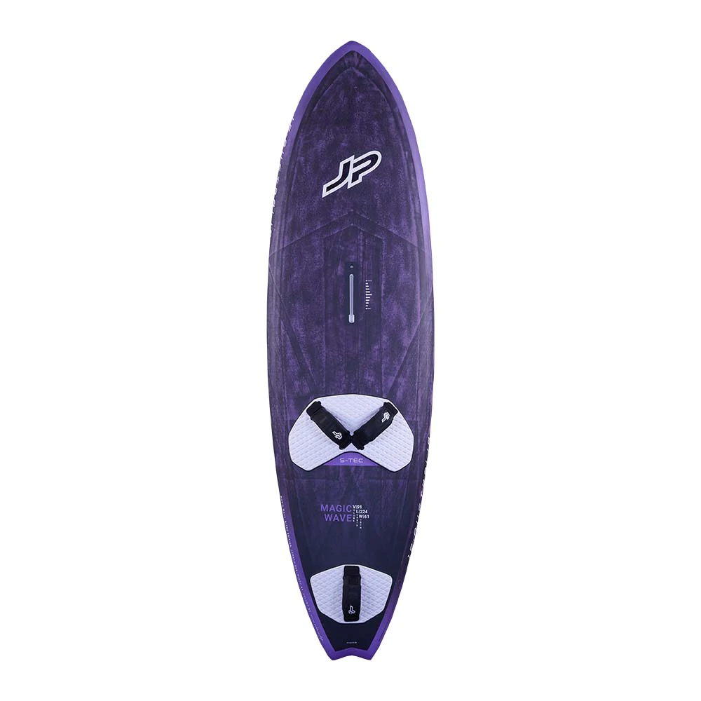 2026 JP Magic Wave S-Tec Purple Windsurf Board | Robin Hood