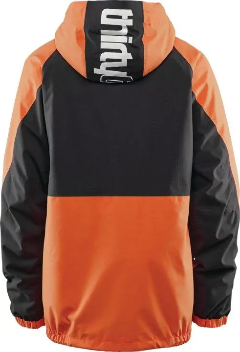 giacca snowboard thirtytwo MEN'S TM-3 JACKET Its relaxed fit offers plenty of room for layering and unrestricted movement for tweaking grabs Snowboard Jackets La Gabbia