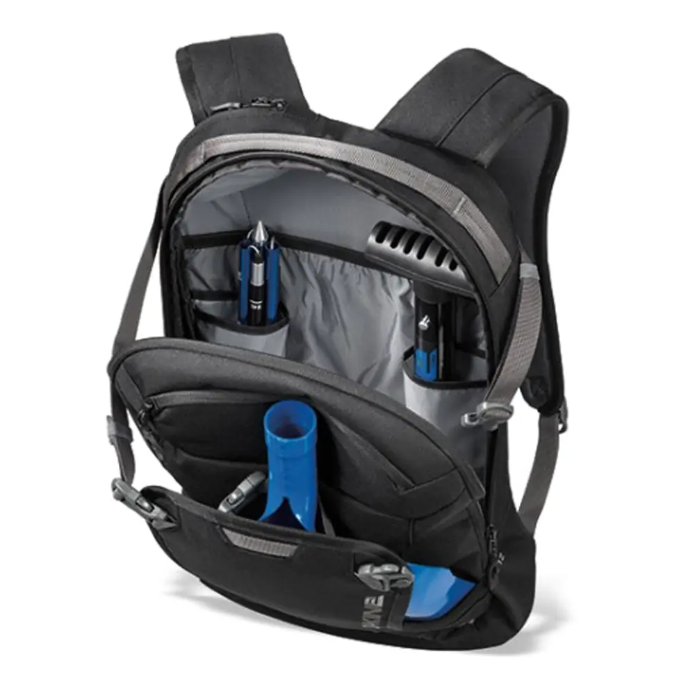スキー・スノーボードアクセサリー DAKINE HELIPACK 12L BLACK OUTLET FAMILY SALE】DAKINE メンズ HELI PACK 12L バックパック