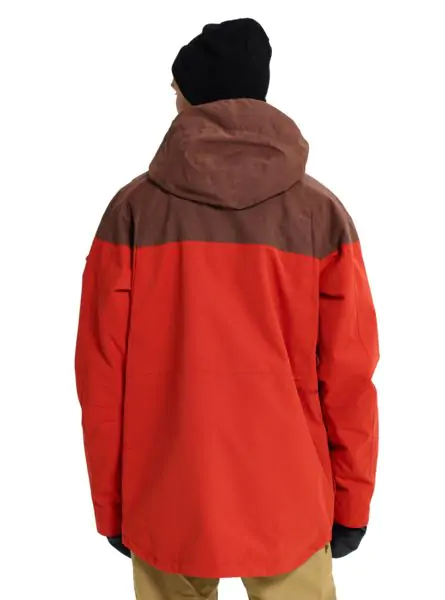 Burton Breach Snowboard Jacket Bitter/Chstwx | Robin Hood