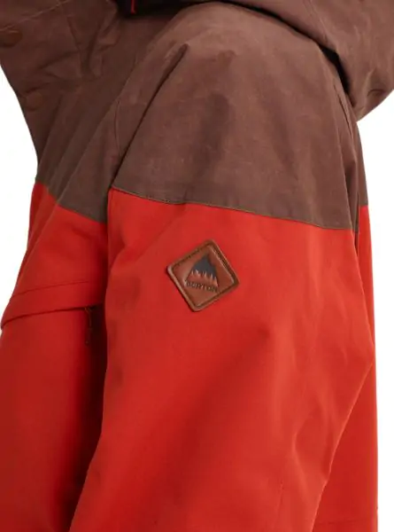 Burton Breach Snowboard Jacket Bitter/Chstwx | Robin Hood Watersports