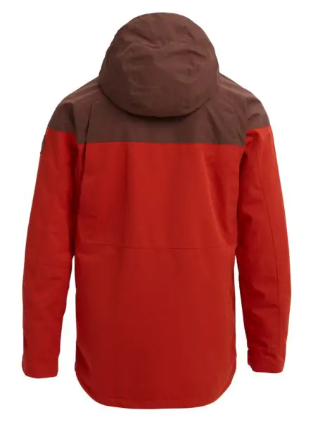 Burton Breach Snowboard Jacket Bitter/Chstwx | Robin Hood