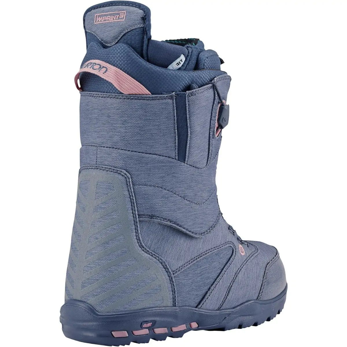 Burton Ritual Womens Snowboard Boots Denim | Robin Hood