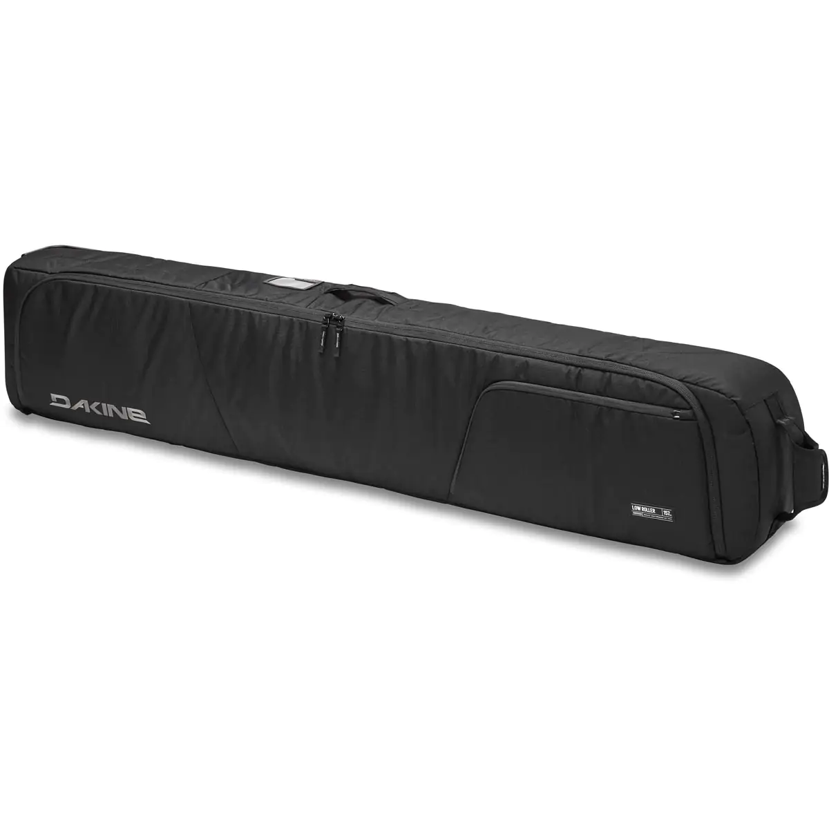 定価2.64万 DAKINE LOWRollerスノーボードバッグ 165 白馬 Dakine Low Roller Wheelie Padded Snowboard Bag Black | Robin