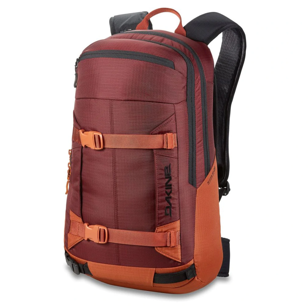 Dakine Mission Pro 25L Snowboard Backpack Port Red | Robin Hood