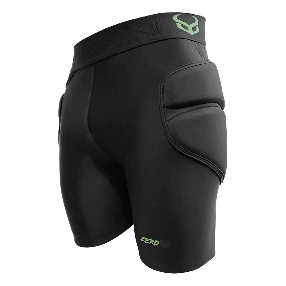 Demon Zero RF Short D3O Snowboard Impact Shorts Robin Hood