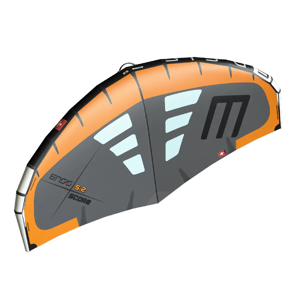 H&O _ サメ WING TOP & BRIDGING set SC50 Glide Zone | Hydrofoiling