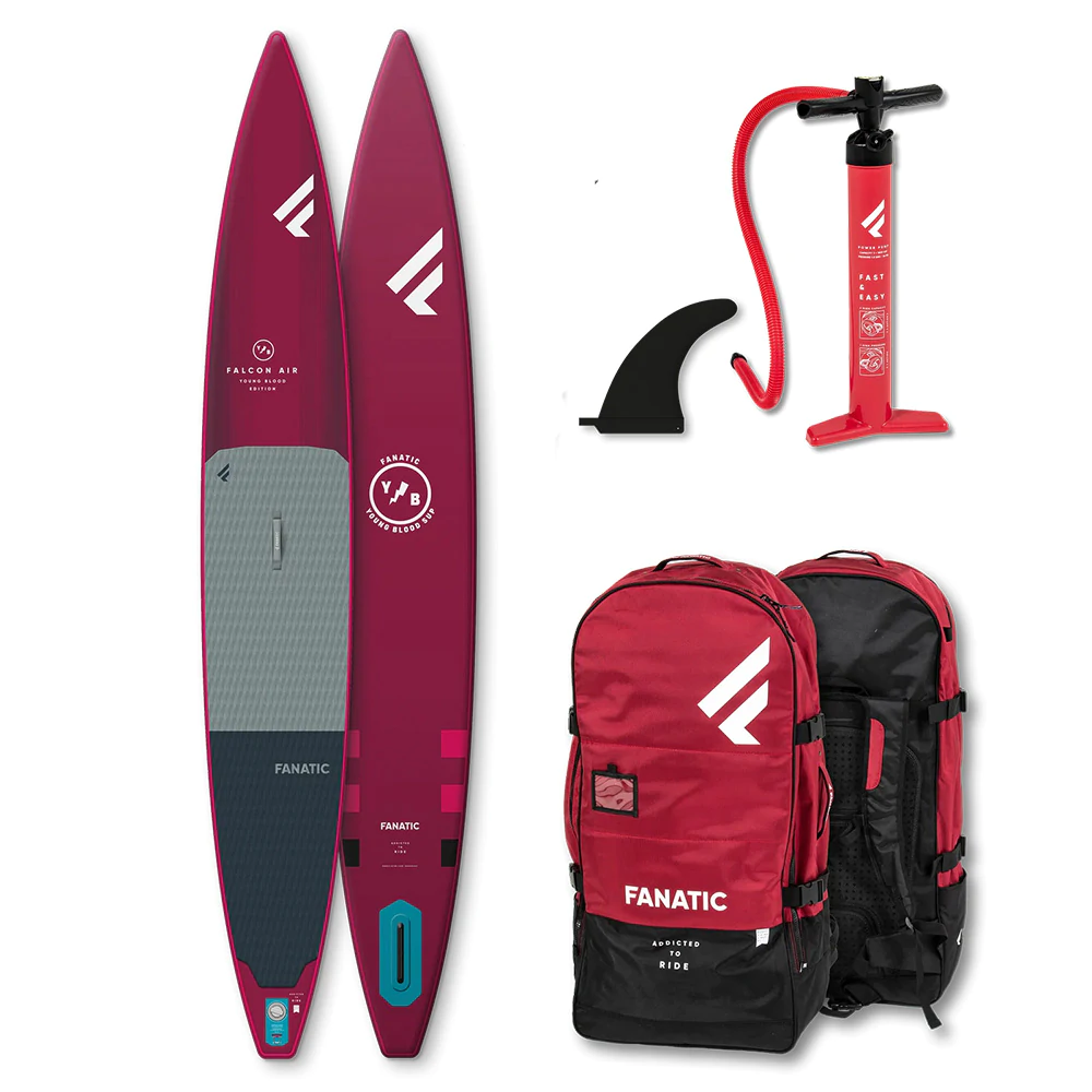 Fanatic Falcon Air Young Blood 12'6
