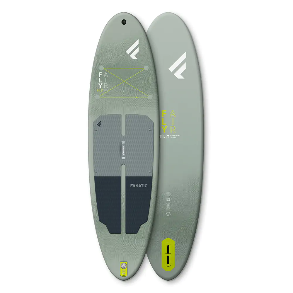 サーフィン・ボディボード FANATIC FALCON AIR SUP FANATIC Falcon Air ᐅ Our ISUP for all race enthusiasts!