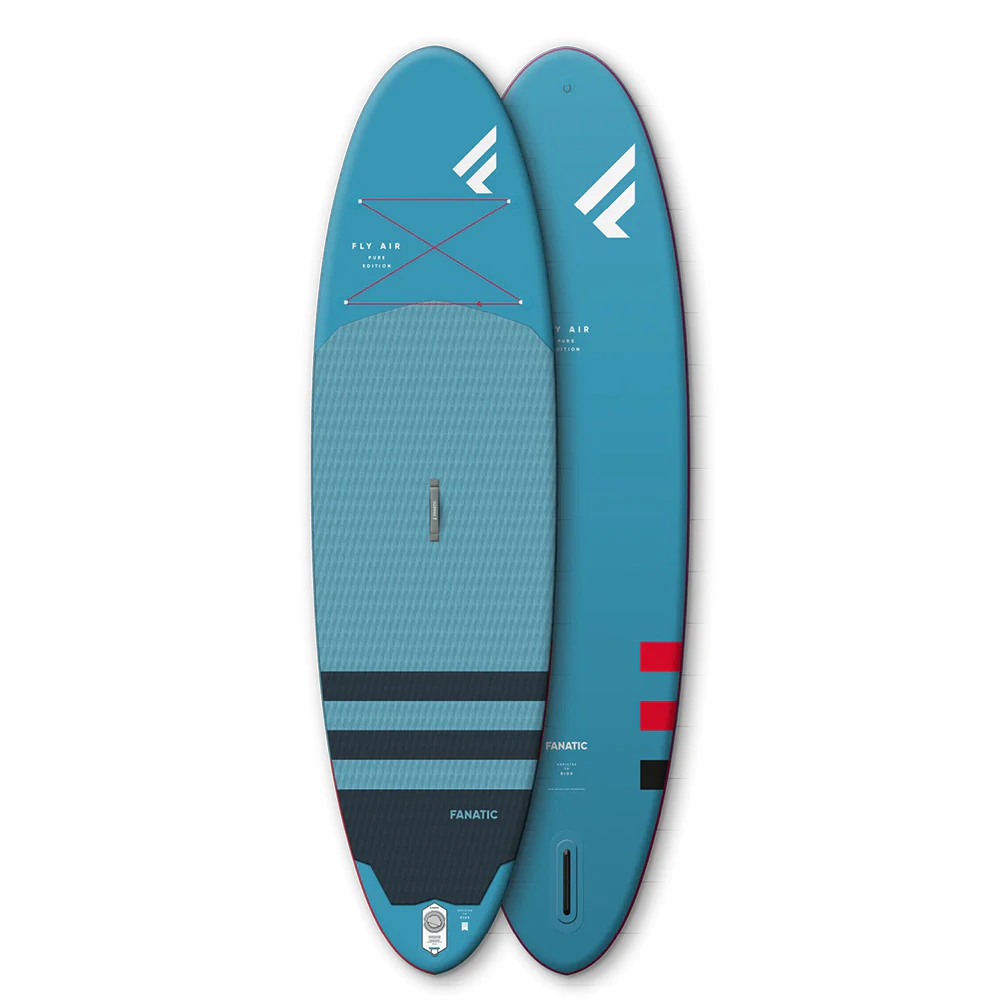 Fanatic Fly Air Inflatable SUP Package Blue 10ft4 | Ex Display