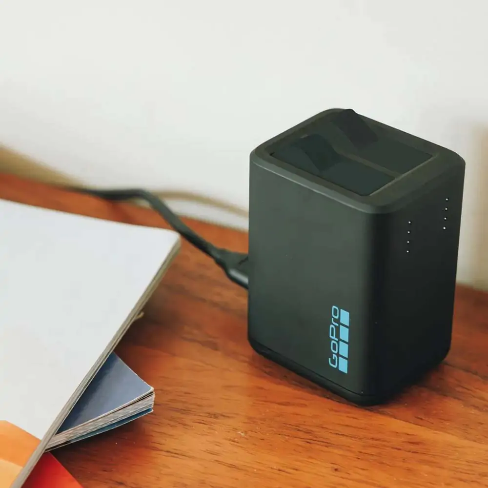 Battery Pack Review: GoPro Dual Charger With Enduro Batteries Go