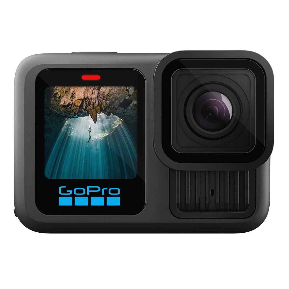 GoPro Hero 13 Black 5K Action Camera Speciality Bundle Robin