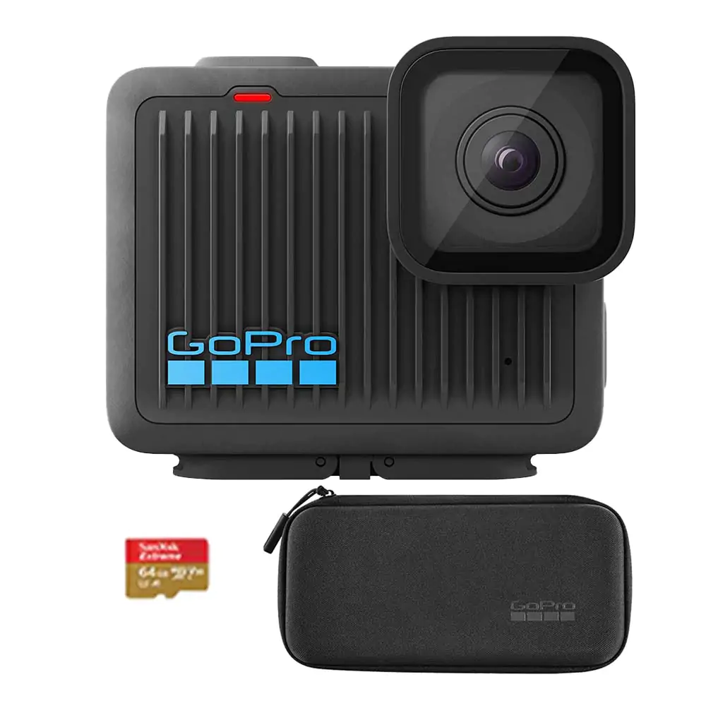 GoPro 9 バンドルセット ほぼ新品 Gopro 公式バンドル HERO9 Black 限定バンドルセット