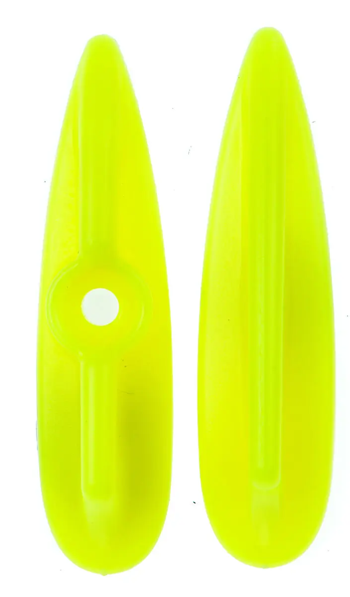 SCUBAPRO Skegs Pour Palmes Go Sport - Stabilisation Nage - Accessoire Plongée Personnalisable