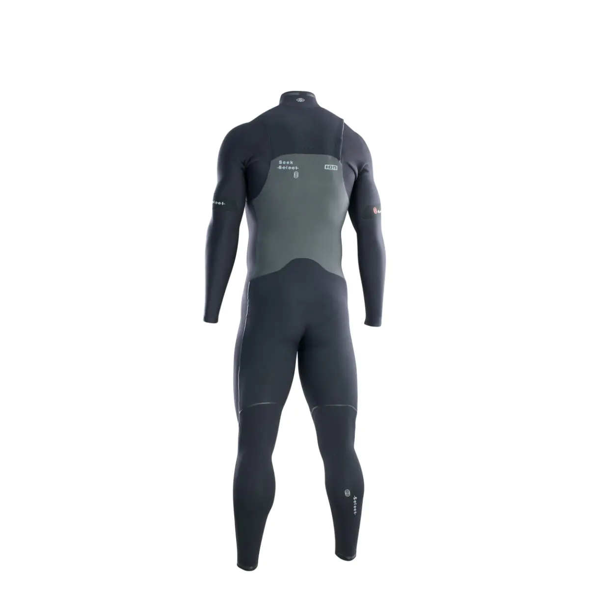 ION Seek Select 5/4 Front Zip Wetsuit | Robin Hood Watersports
