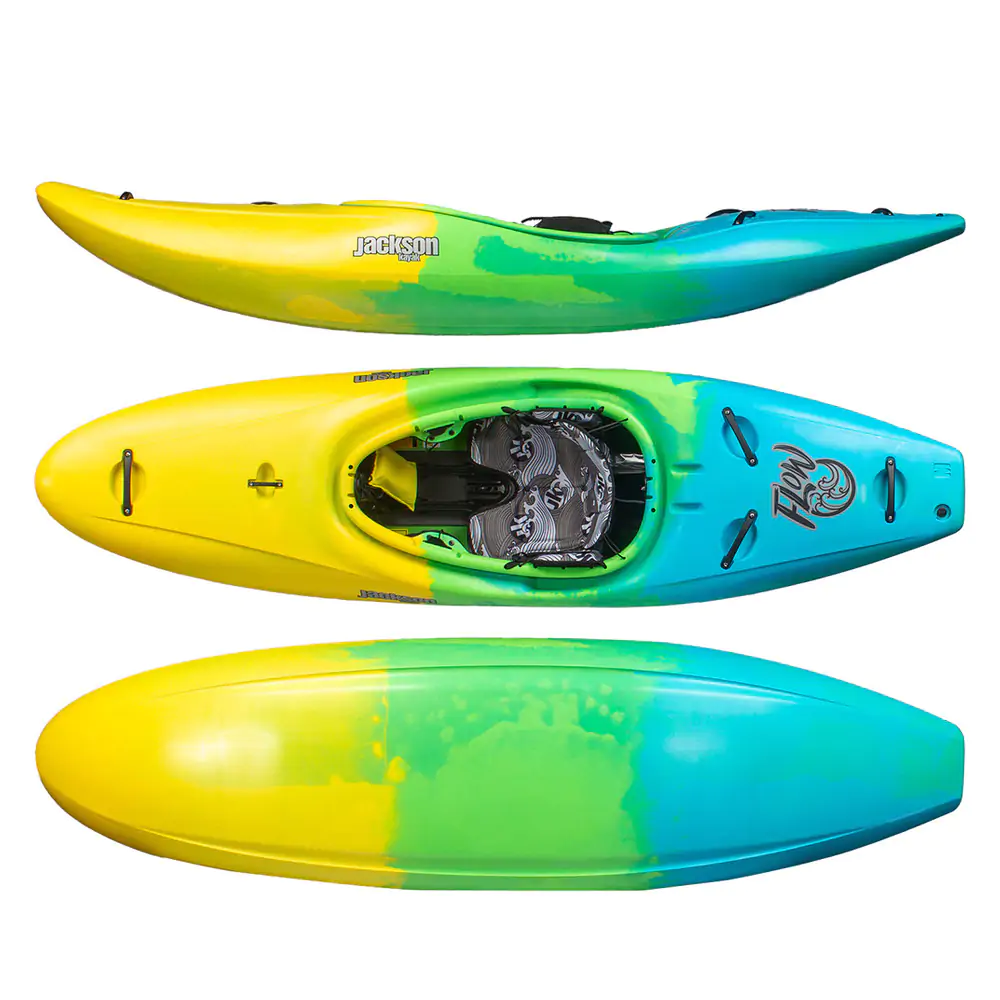 Jackson Flow Whitewater Kayak | Robin Hood Watersports